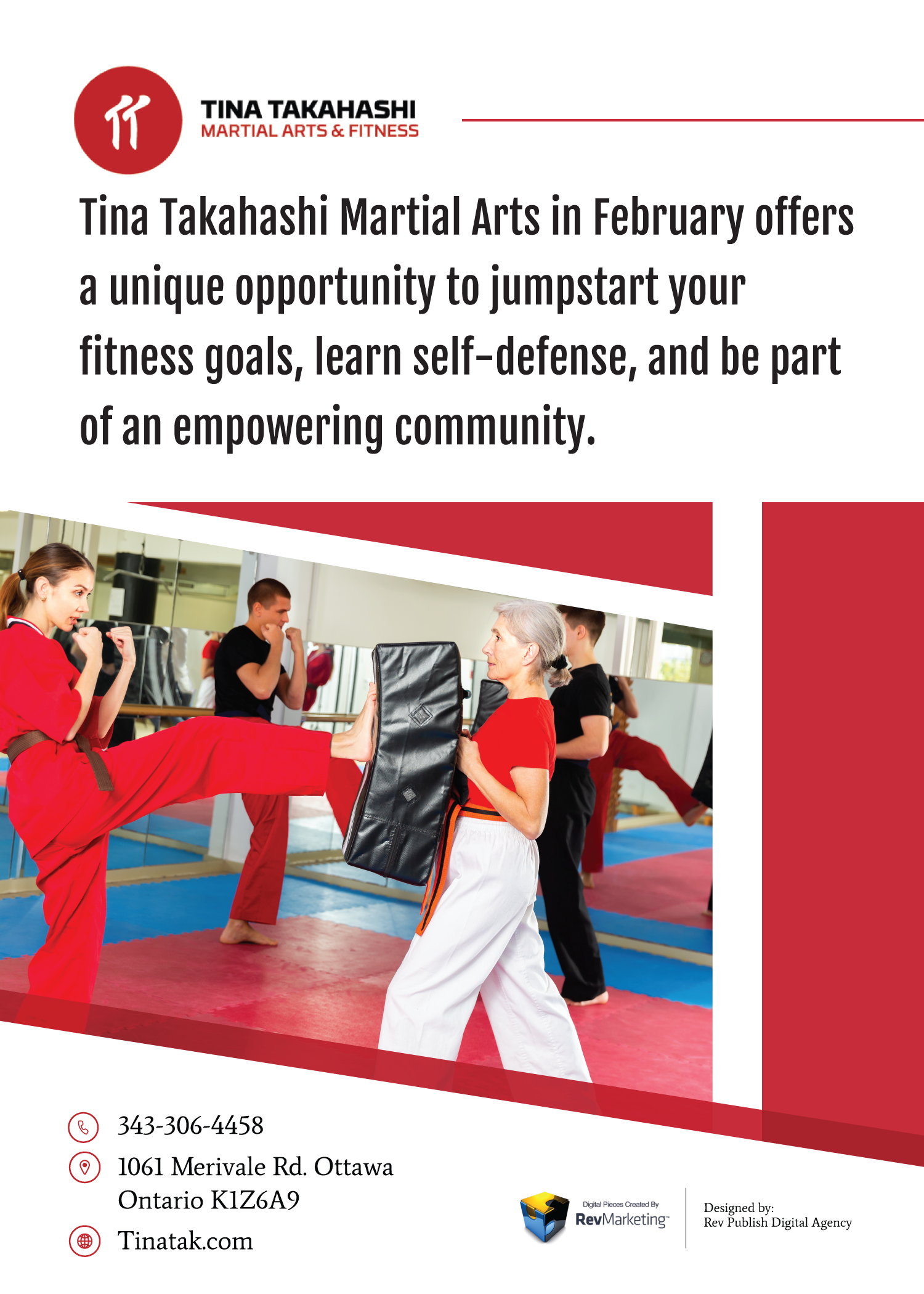 Self Defense and Fitness